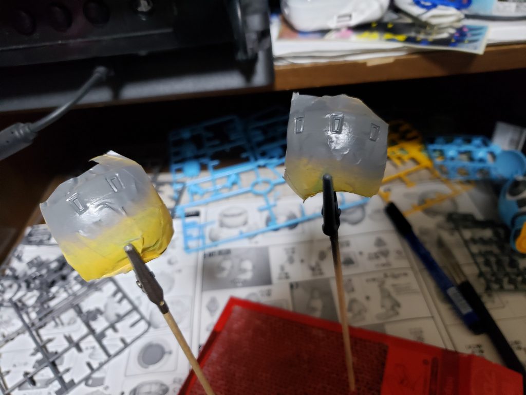 HGモモカプル–3枚目/制作者：はんしん