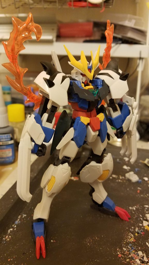 使用キット
バルバトスルプスレクス
バンシィ
タイガーボーン
デスサイズEW
ガンダムエピオン
ビルドバーニング