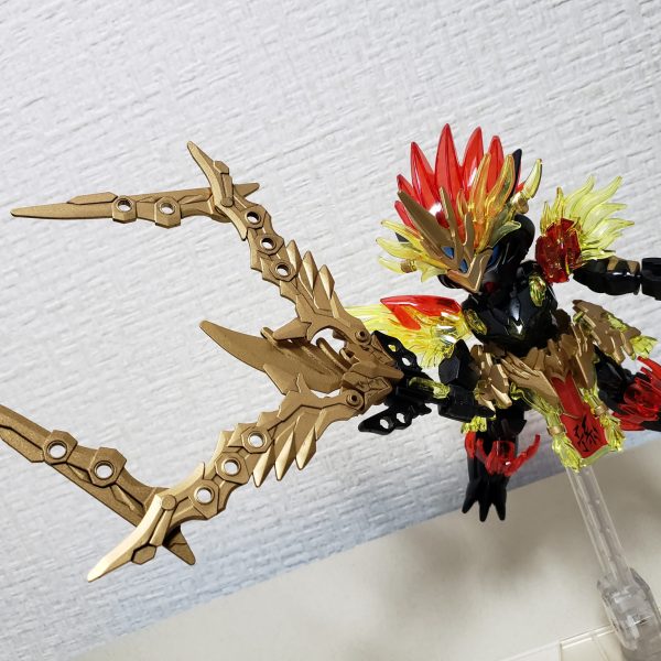 三国創傑伝 孫堅ガンダムアストレイ