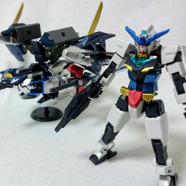 ガンダムシルバリオン
