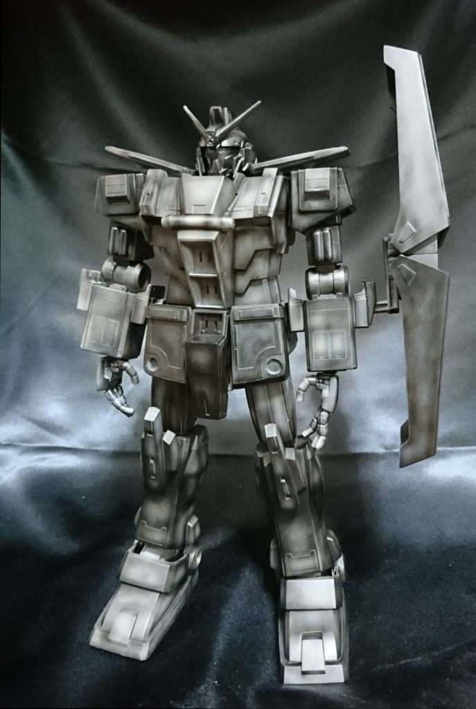 ダーク ウルトラマン Img 怪獣無法地帯 ガレージキット完成品