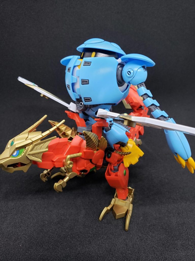 HGモモカプル–5枚目/制作者：はんしん