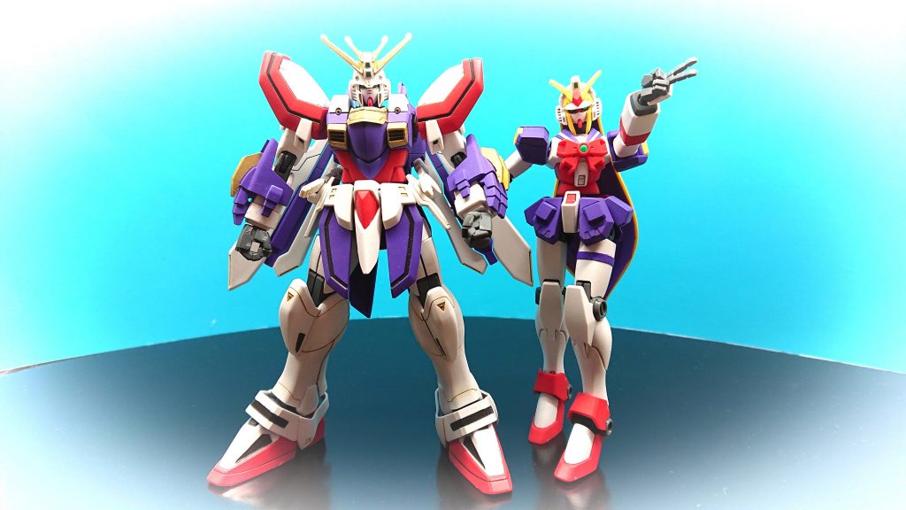 ノーベルガンダム–4枚目/制作者：わったーVer.3.0