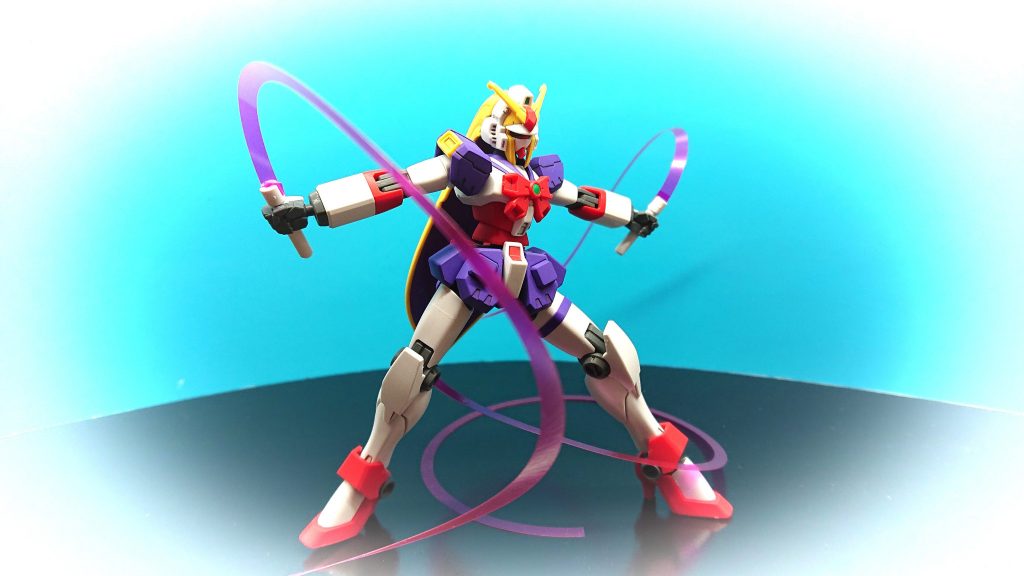 ノーベルガンダム–3枚目/制作者：わったーVer.3.0