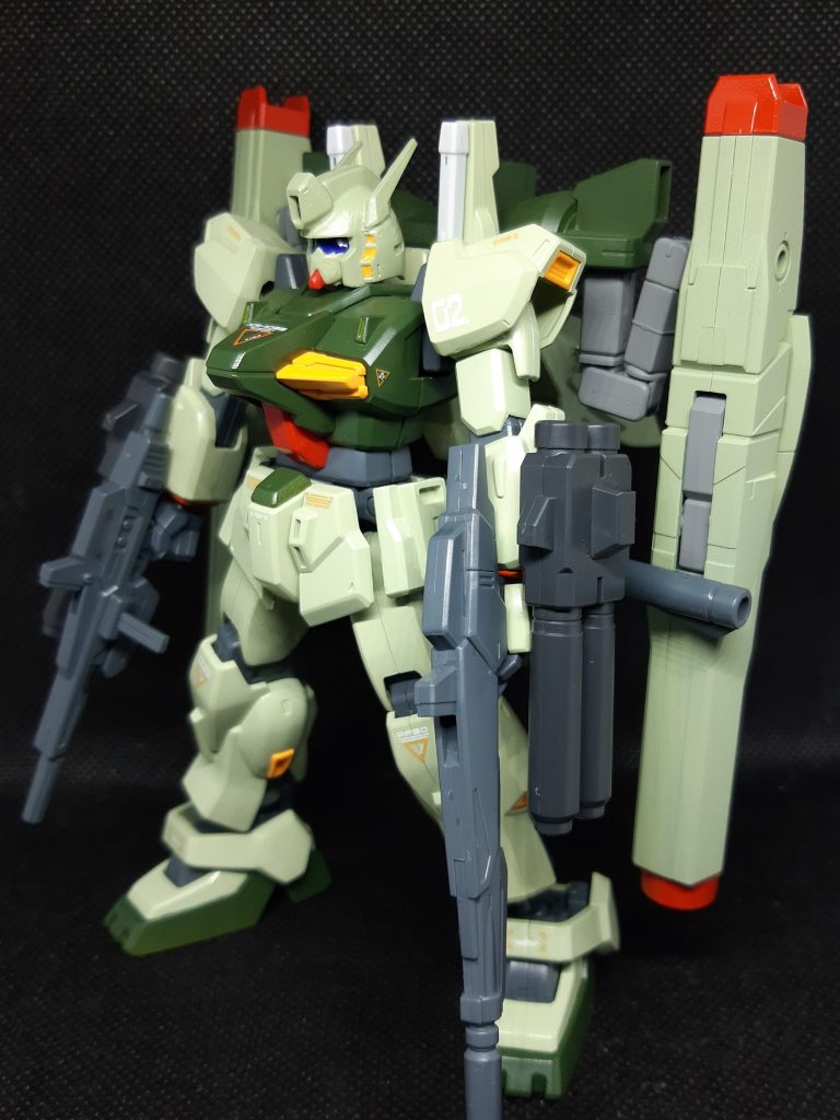 以上、ヘビーガン・ブラスターでした。最後までご覧いただきありがとうございました。