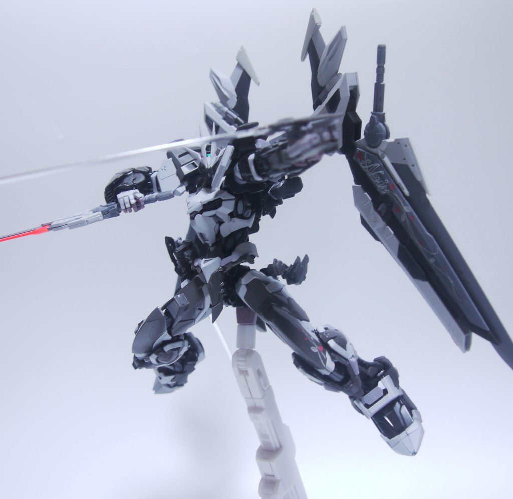 フラガラッハ3ビームブレイド+ソードピストル