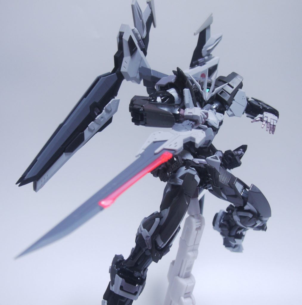 フラガラッハ3ビームブレイド④