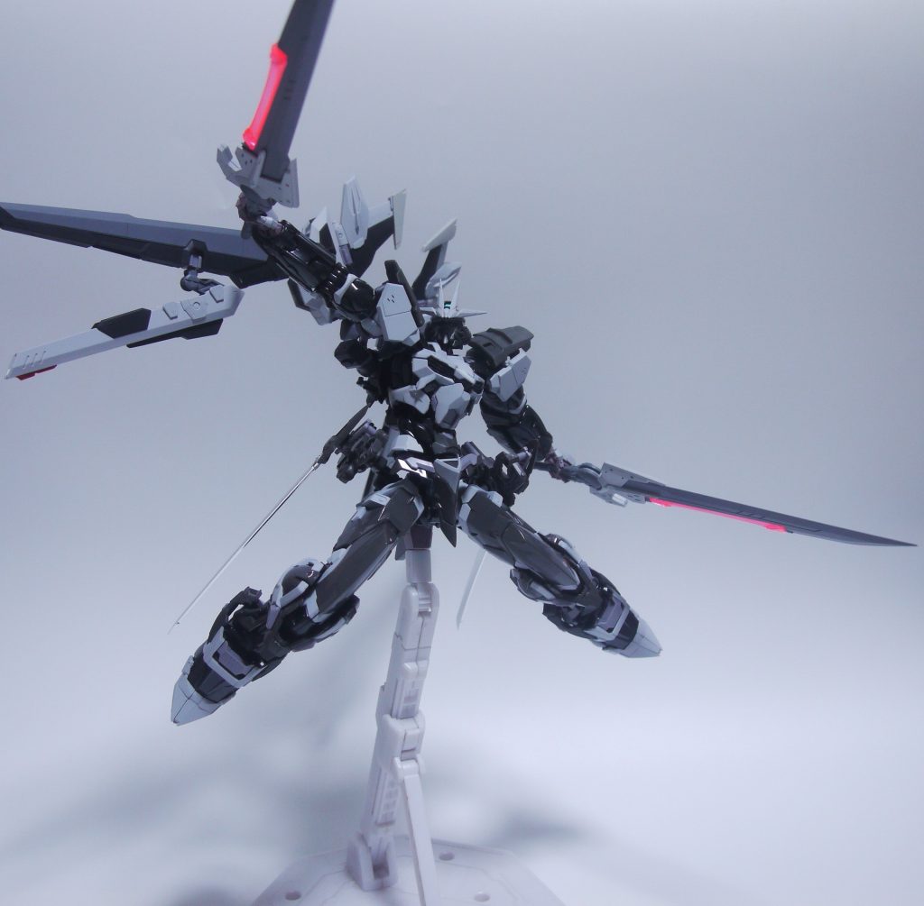 フラガラッハ3ビームブレイド②