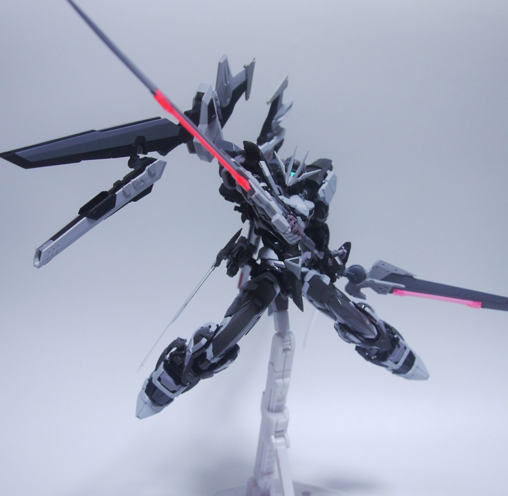 フラガラッハ3ビームブレイド①