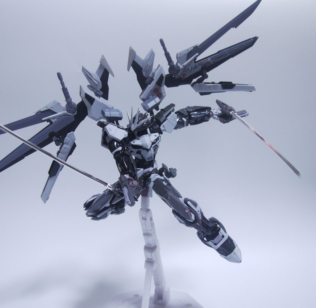 ソードピストル①