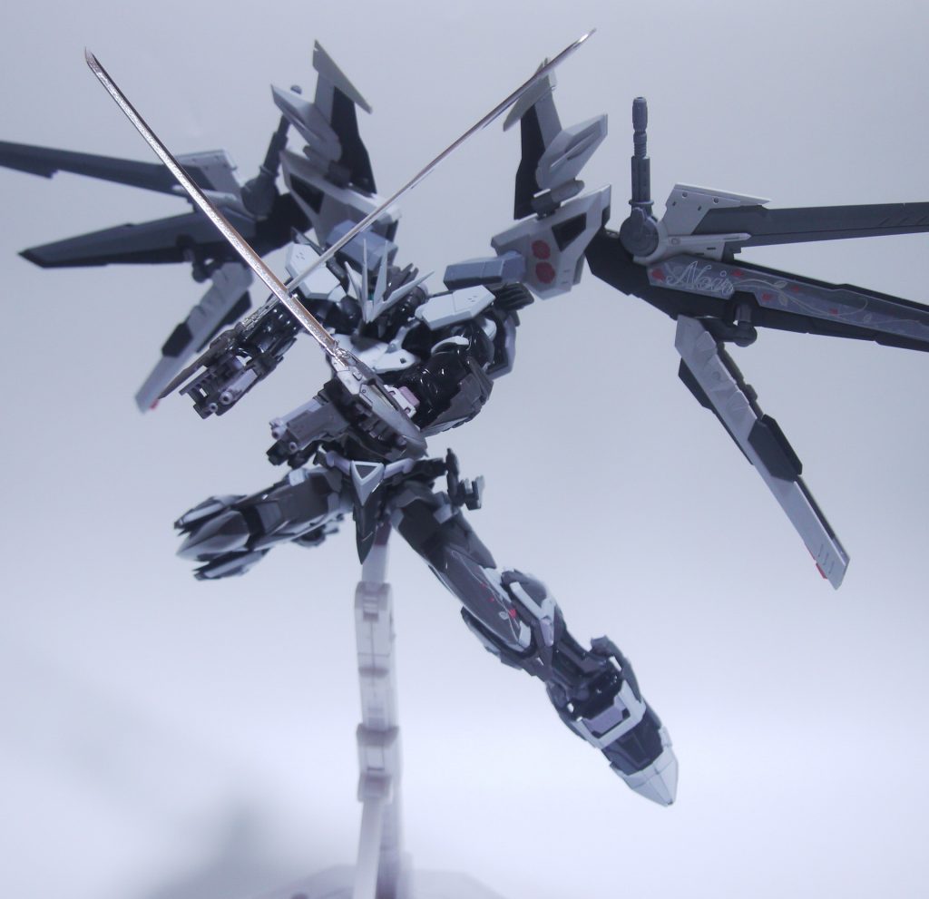 ソードピストル②