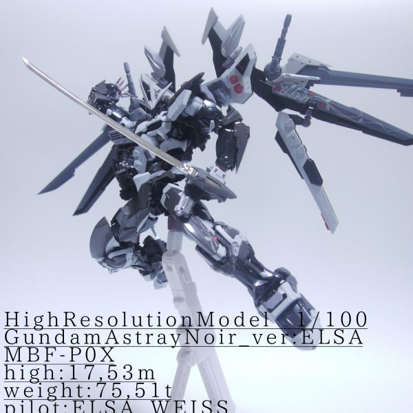 アストレイノワール･ヴァイス