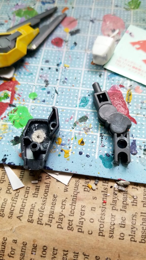 このように内側に仕込んだりした