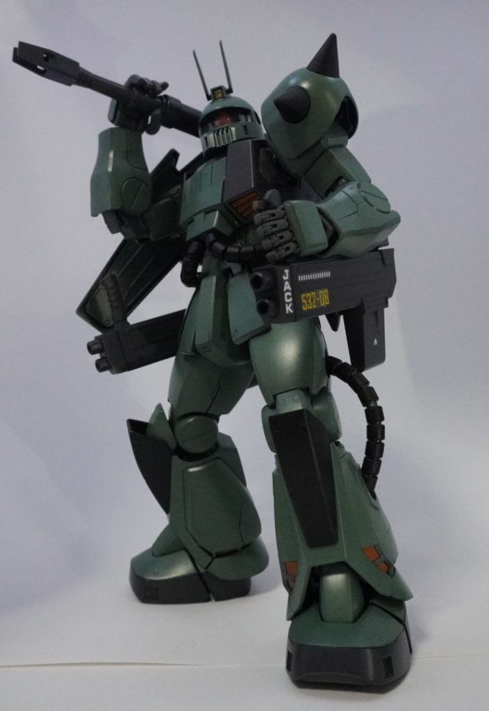 ザクキャノン(MG)–2枚目/制作者：kawamo