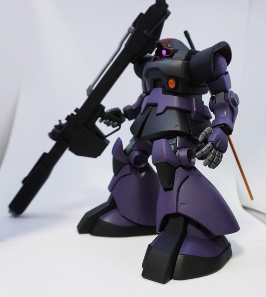 リックドム(MG)–2枚目/制作者：kawamo