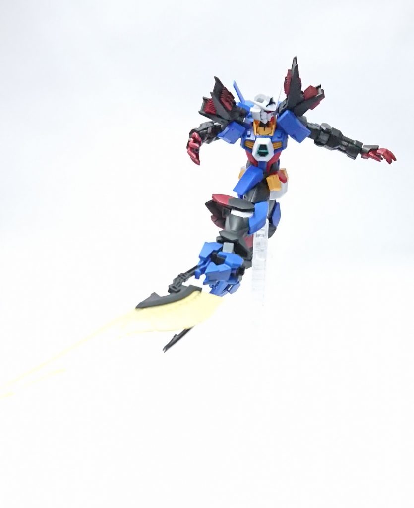 ガンダムAGE-1 リベリオン–6枚目/制作者:FUJI