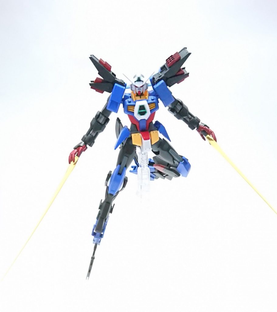 ガンダムAGE-1 リベリオン–5枚目/制作者:FUJI