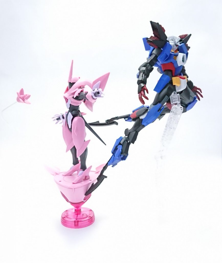 ガンダムAGE-1 リベリオン–8枚目/制作者:FUJI