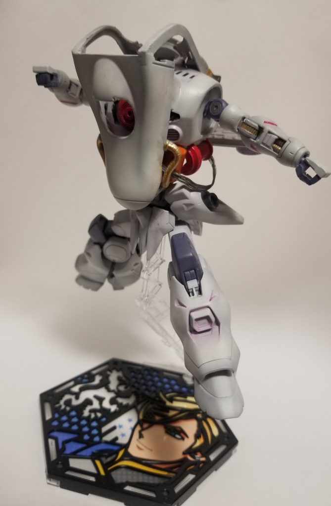 武器が無いのでステゴロで
すまねぇなぁ…しっかり武器作って上げられなくてよお