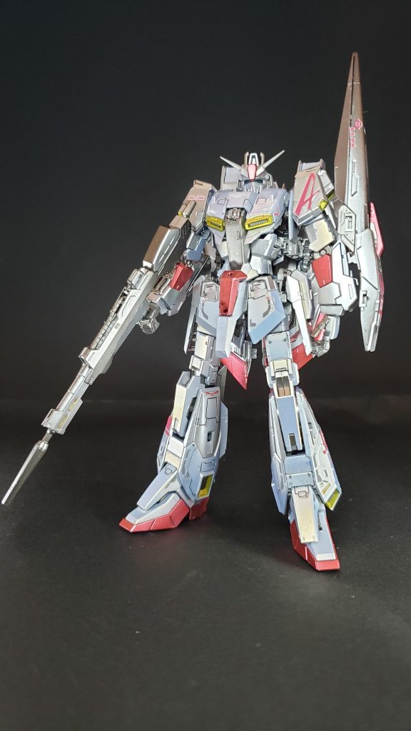 MS1
バイオセンサー
アナハイム・エレクトロニクスによって、ニュータイプの素養がある人間の搭乗機に極秘裏に組み込まれたインターフェイス[18]。準サイコミュあるいは簡易サイコミュの一種で[18]、パイロットの脳波制御により機体のコントロールが補助され追従性が向上する[20]