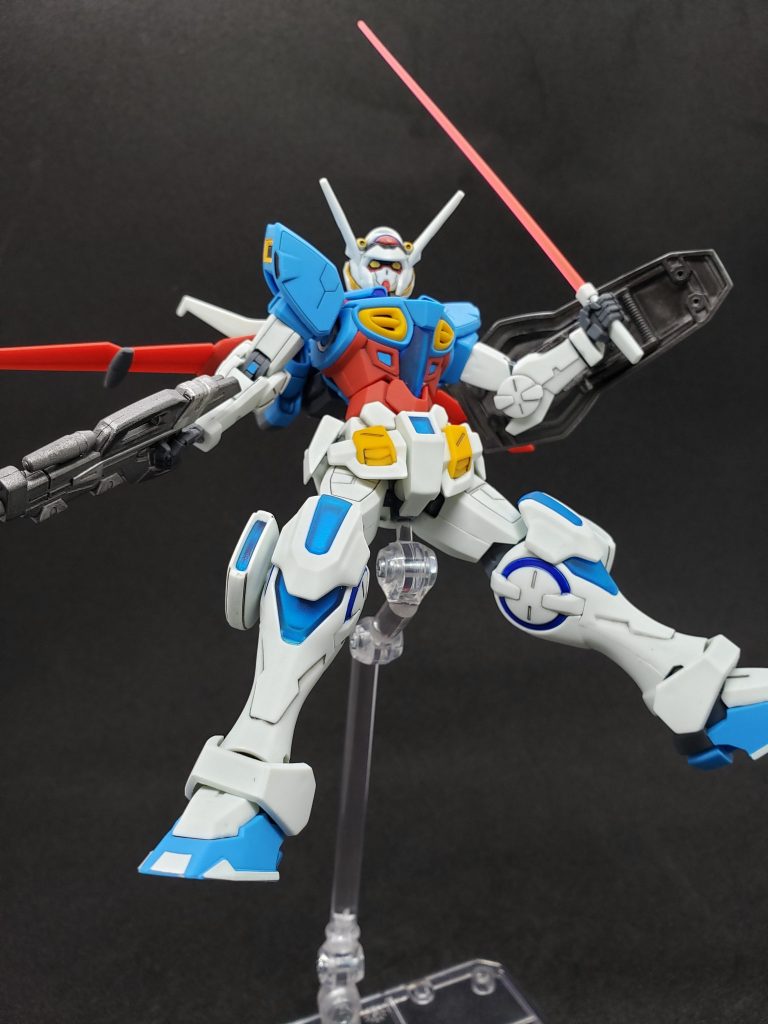 HG Gセルフ–2枚目/制作者：はんしん