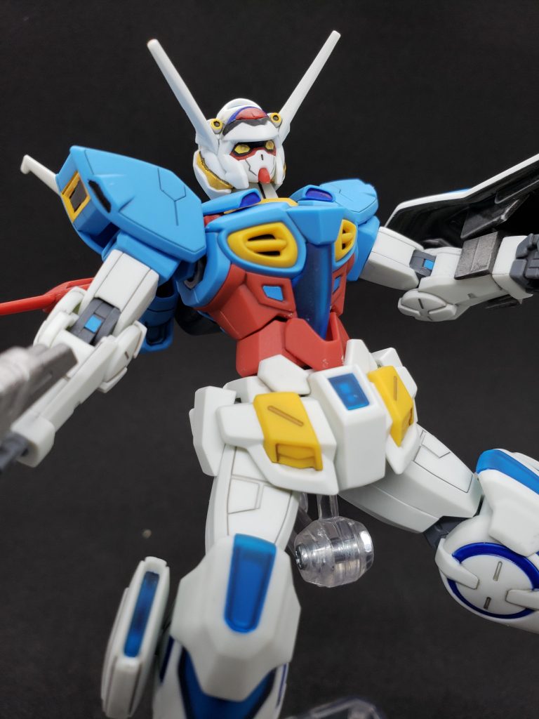 HG Gセルフ–3枚目/制作者：はんしん