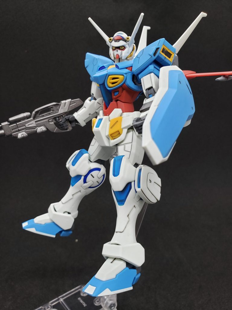 HG Gセルフ–4枚目/制作者：はんしん