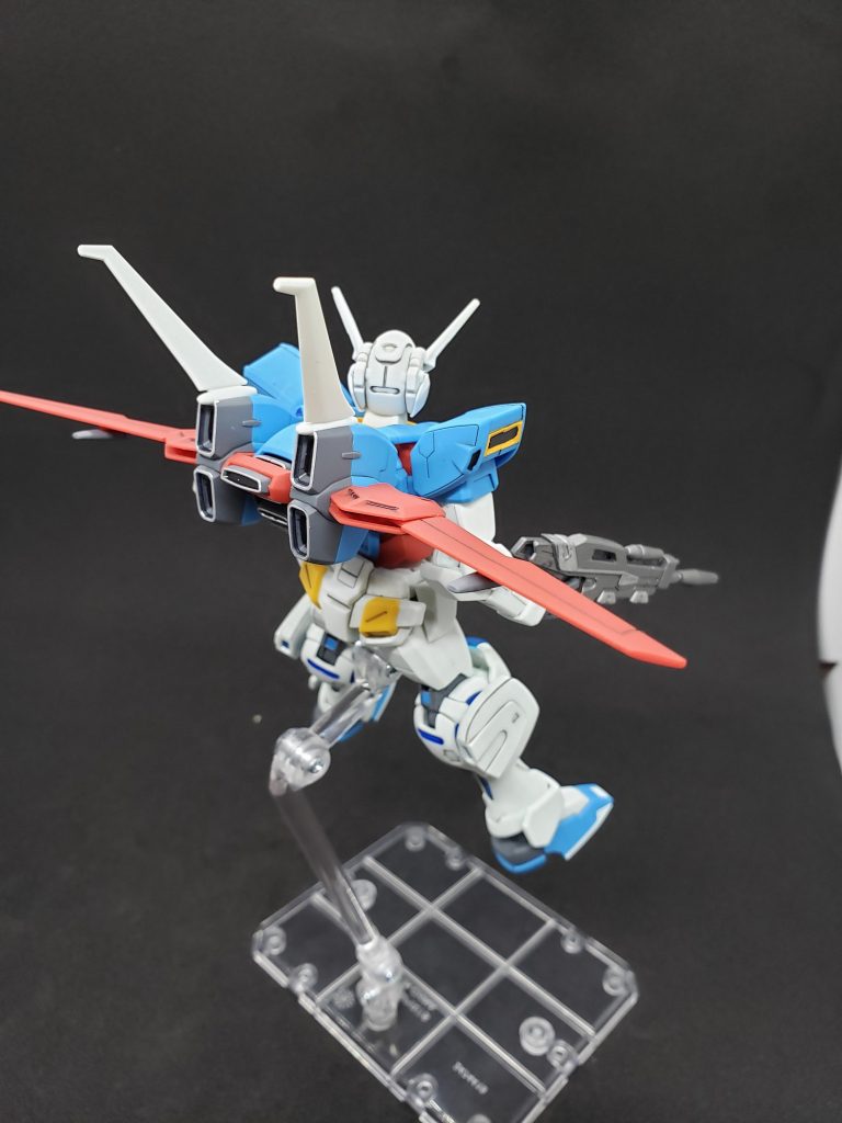 HG Gセルフ–5枚目/制作者：はんしん