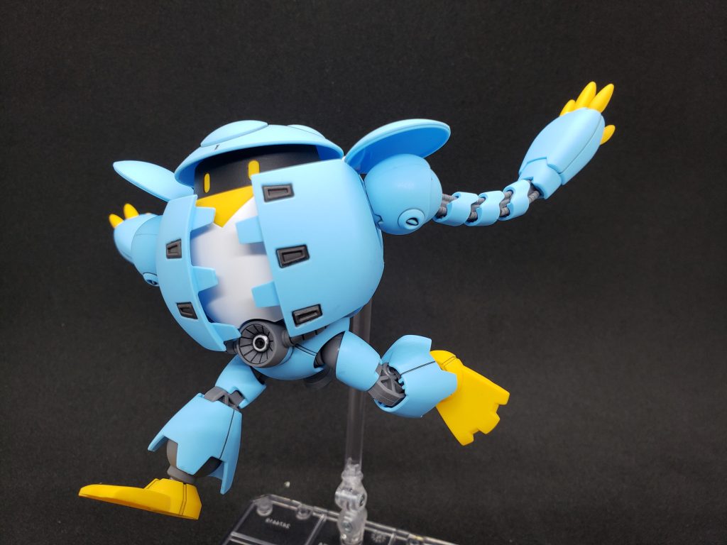 HGモモカプル–2枚目/制作者：はんしん