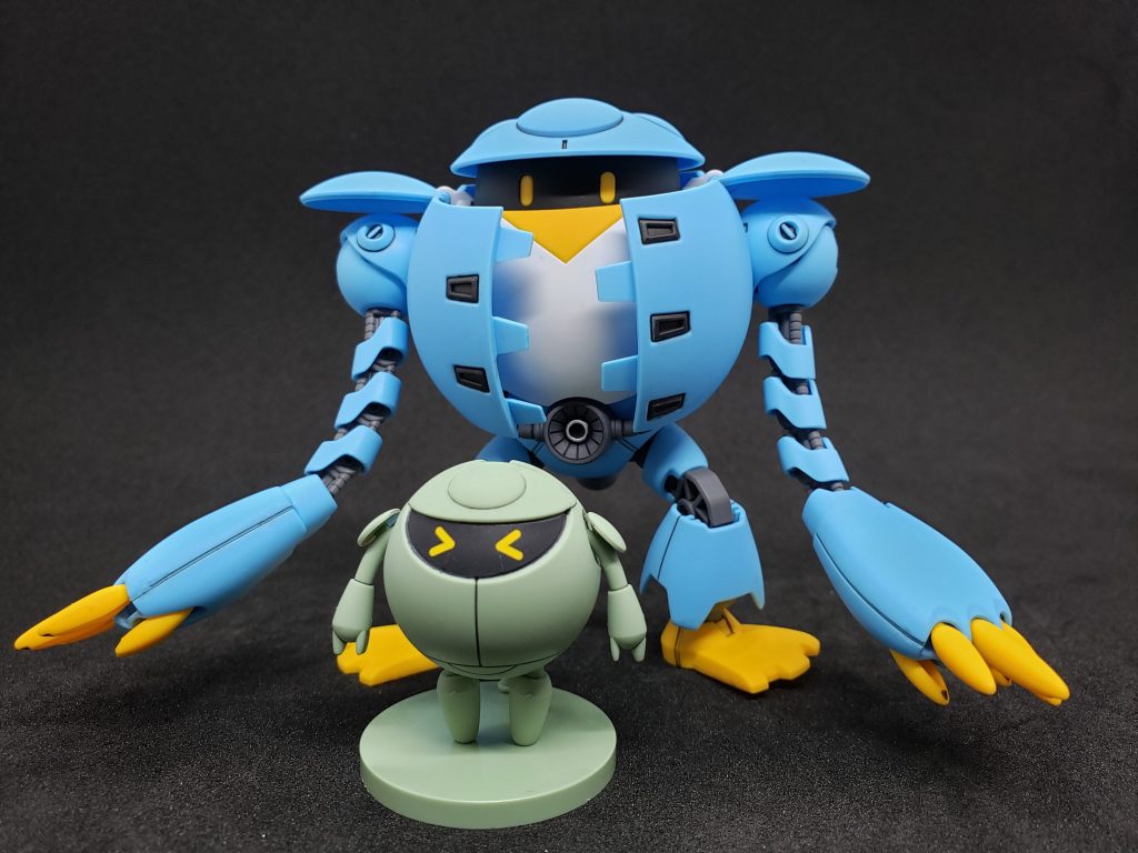 HGモモカプル–4枚目/制作者：はんしん