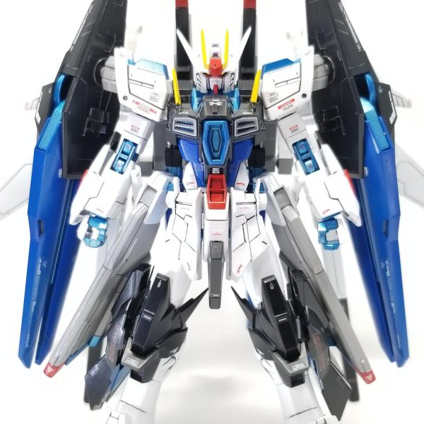 ストライクフリーダム・ブルーウォーリア