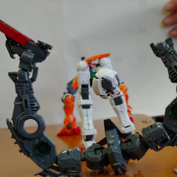 This is the pretty cool GUNDAM 2019