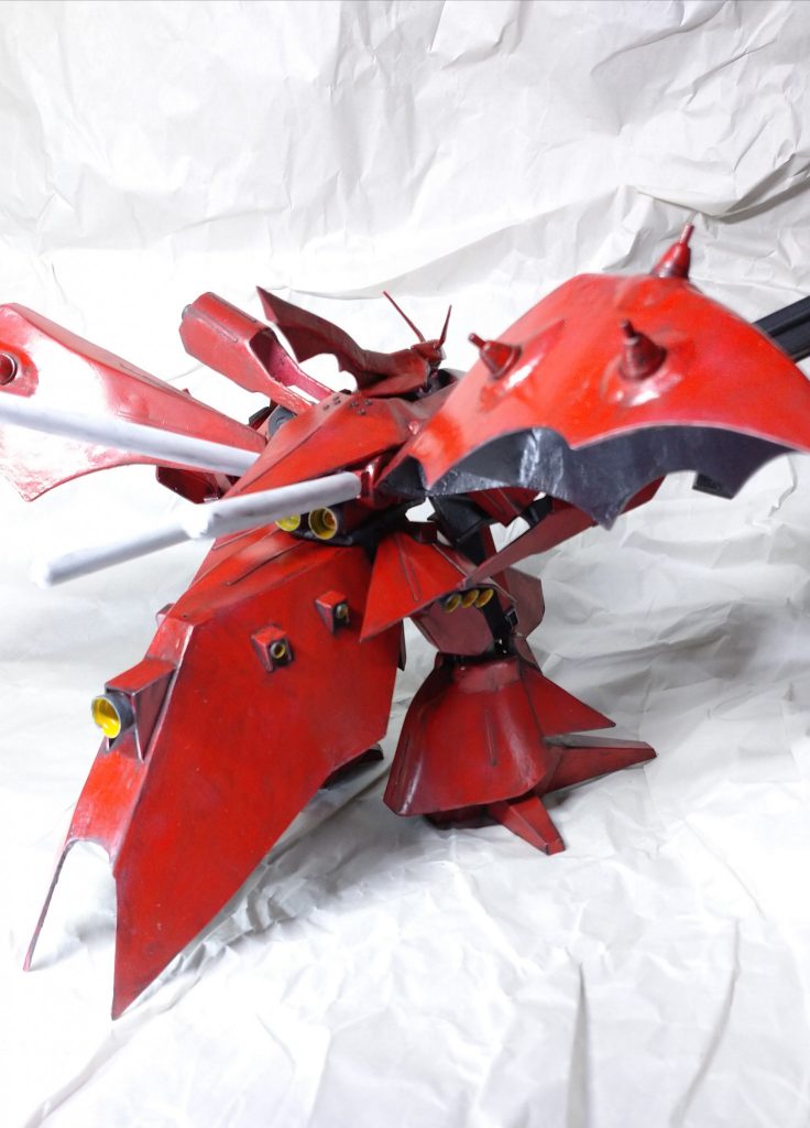 1/144 ナイチンゲール–5枚目/制作者：@yakuto0707