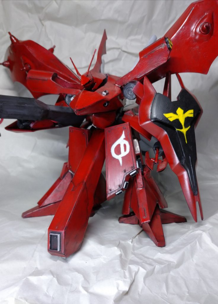 1/144 ナイチンゲール–4枚目/制作者：@yakuto0707