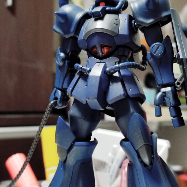 ファレホで全塗装