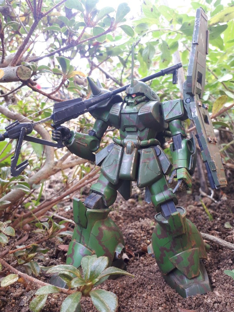 『しっかし地球てあちぃなぁ~ ジャングルって何だよ‼』 ていうイメージ