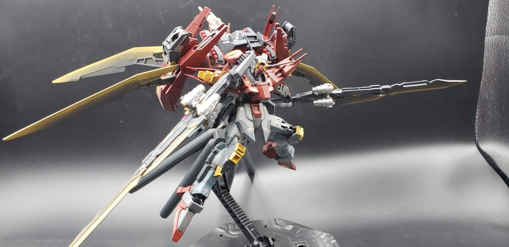 ソウルフル・デスティニア–5枚目/制作者：統覇已叶