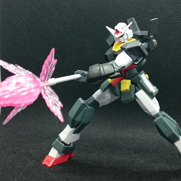 ガンダムAGE-1 リアルタイプガンダム風