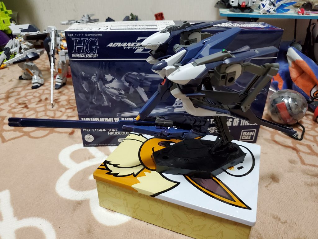 まずはフルドド2から
支援戦闘機ってこんな大きいん？？？ってなりましたw