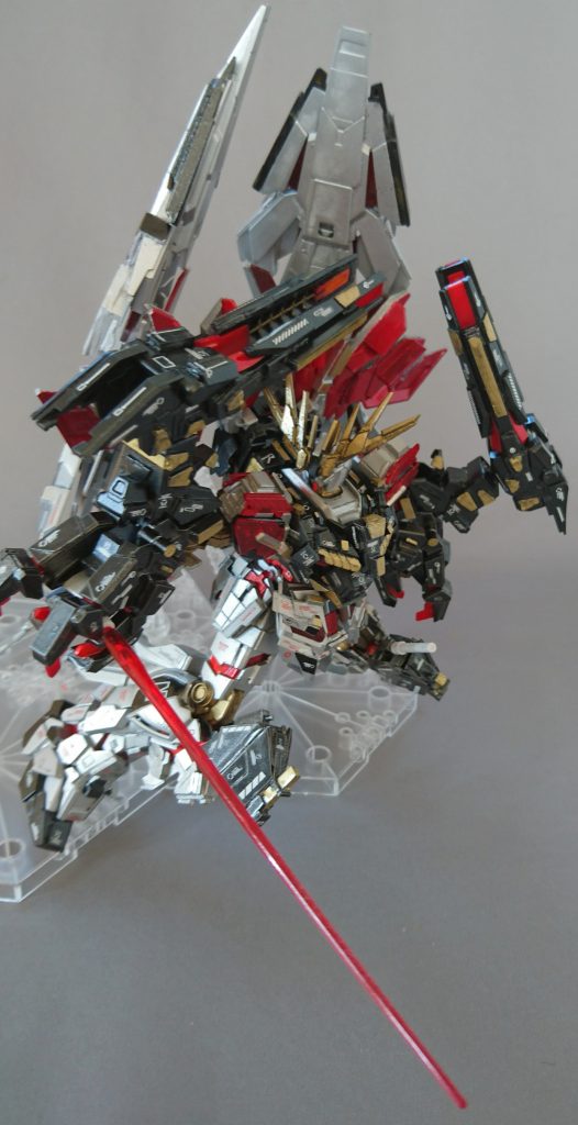 武装1 ビームサーベル(ナラティブガンダムより)