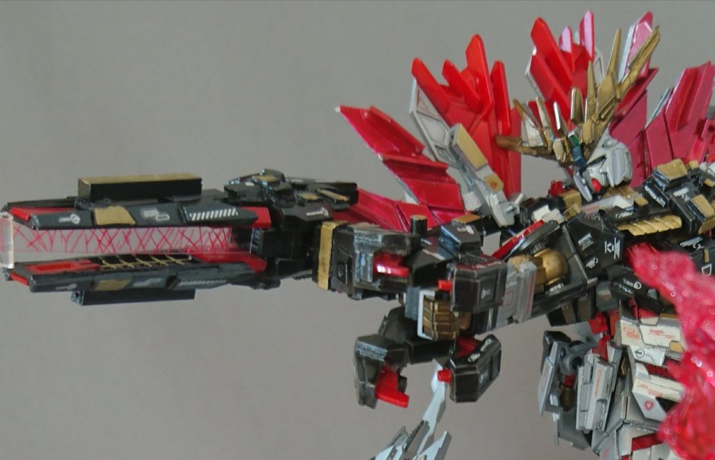 武装3 アームド・アーマーBS(バンシィより)
欲張って2k...(以下略)