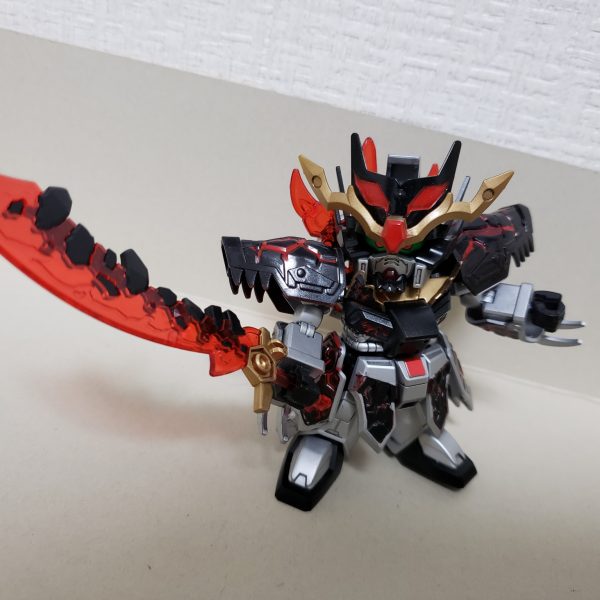 三国創傑伝 董卓プロヴィデンスガンダム