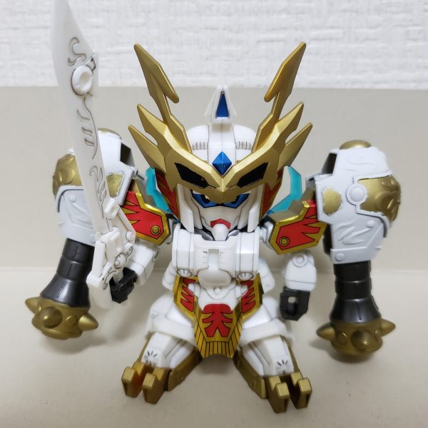 孫策サイサリスガンダム