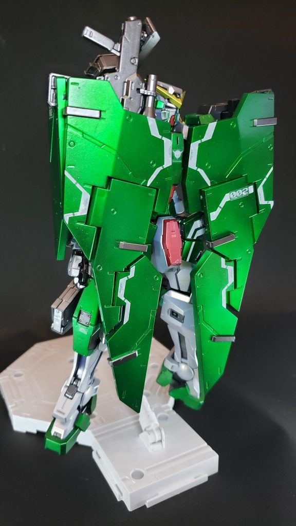 MG ガンダムデュナメス