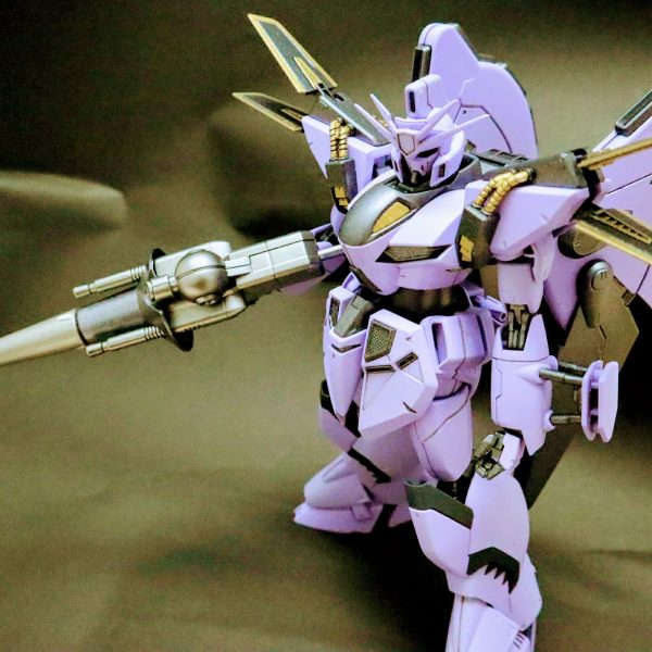 ビギナ・ギナⅡ  ドレル・ロナカスタム