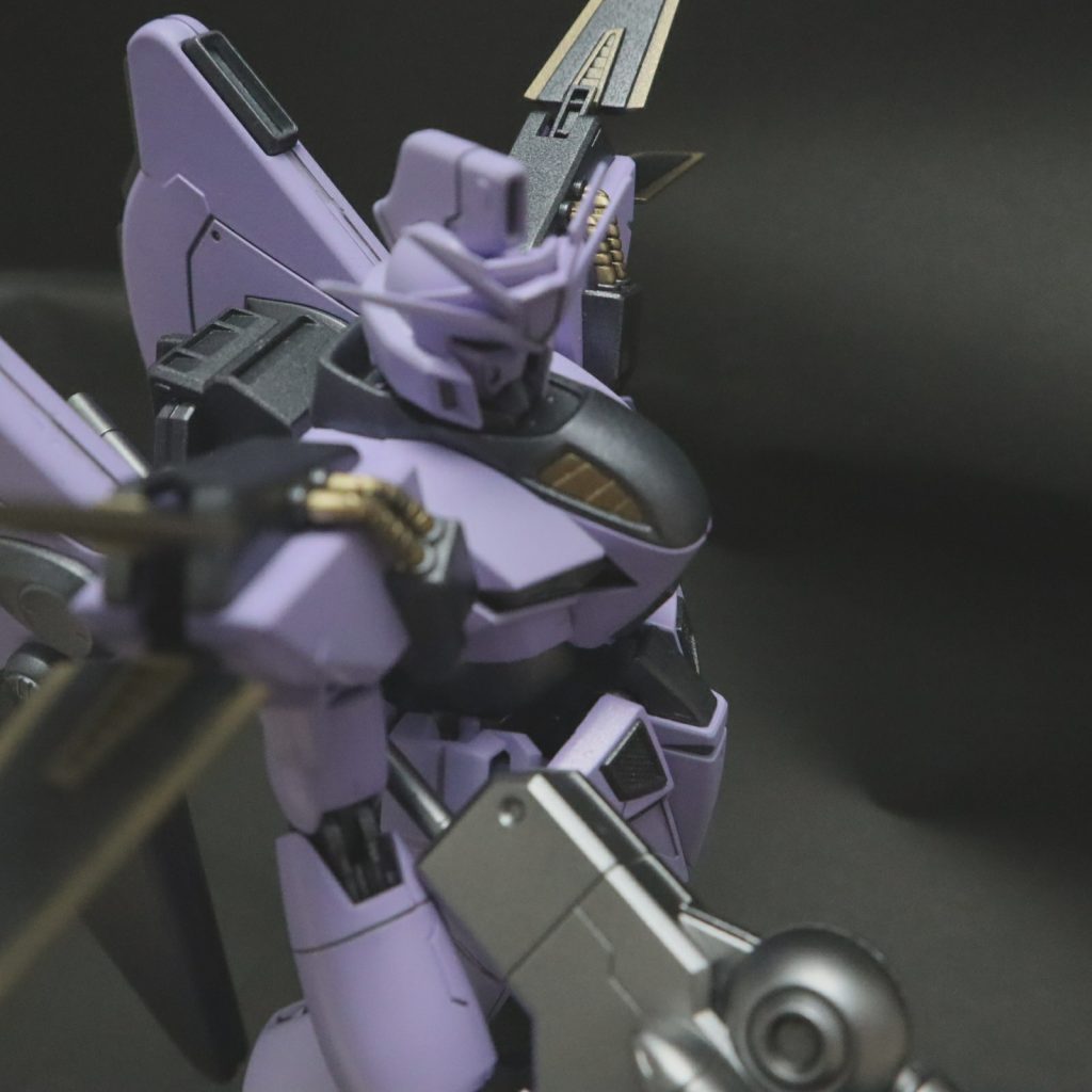 ビギナ・ギナⅡ  ドレル・ロナカスタム–2枚目/制作者：mu-san