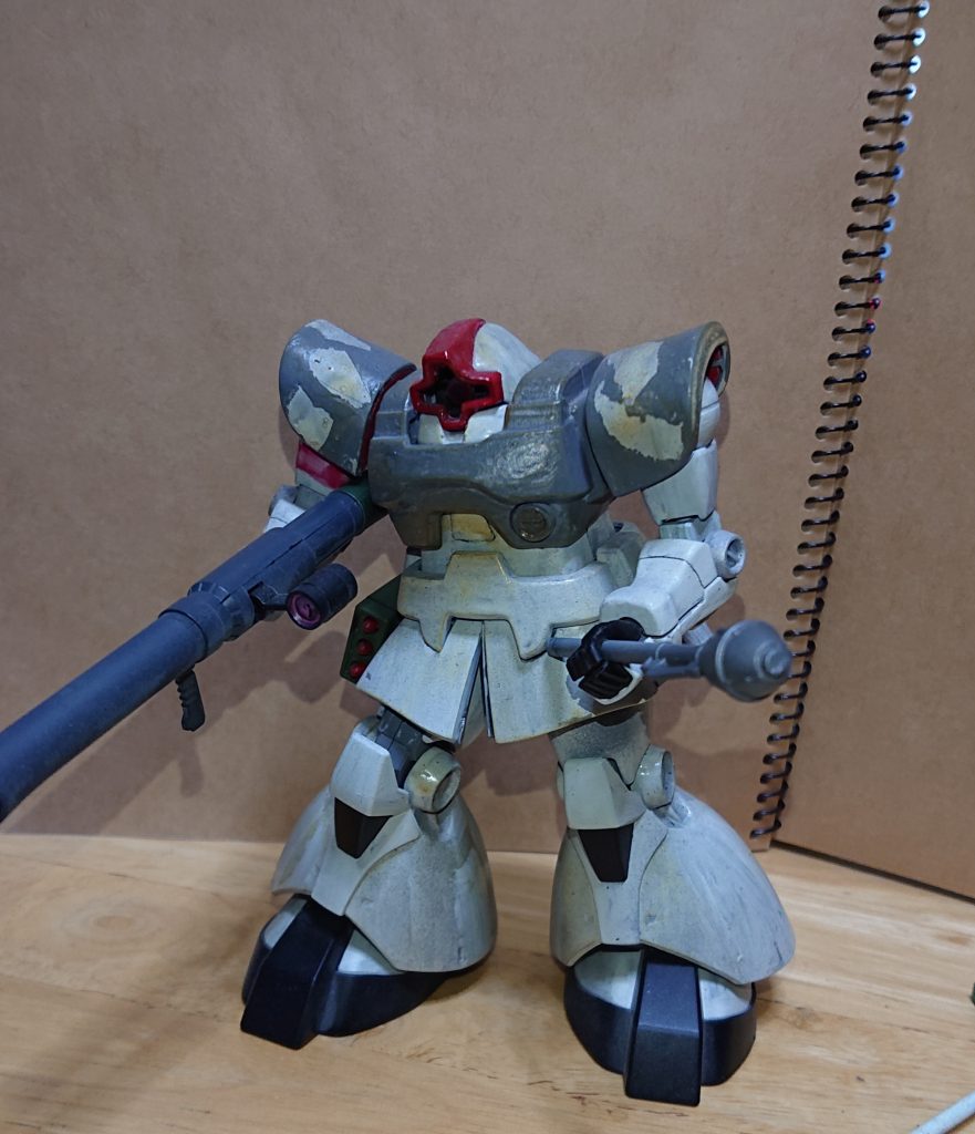 シュツルムファウスト装備