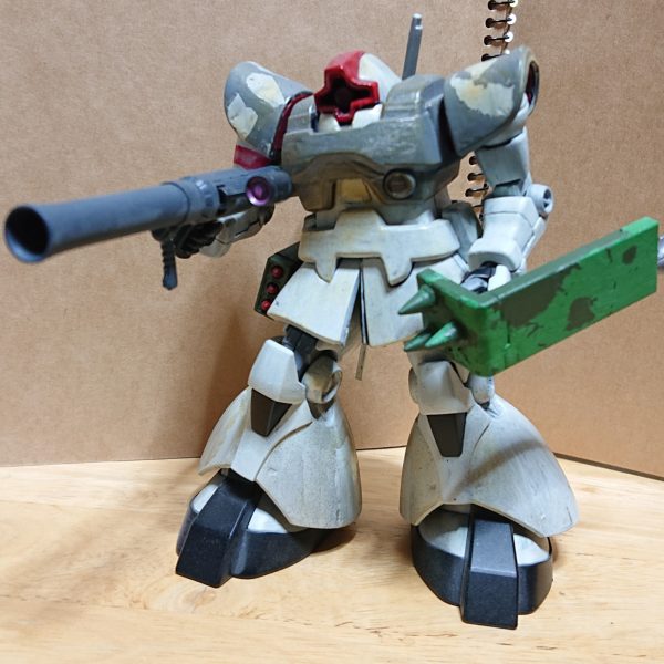 ドム ゲリラ仕様