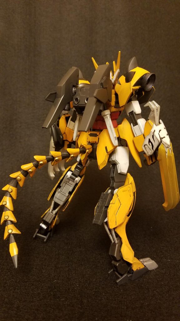 [虎王]バックショット