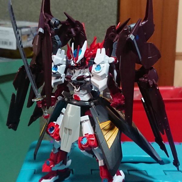 戦国アストレイ無敗弐式